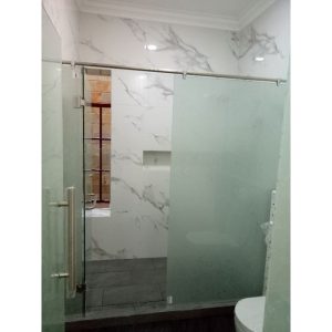 Pintu kaca shower