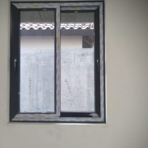 Jendela sliding upvc